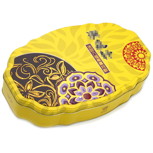 創意月餅鐵罐 創意月餅鐵罐