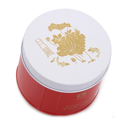 月餅鐵罐單個 月餅鐵罐單個