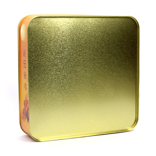 正方形月餅鐵盒 正方形月餅鐵盒