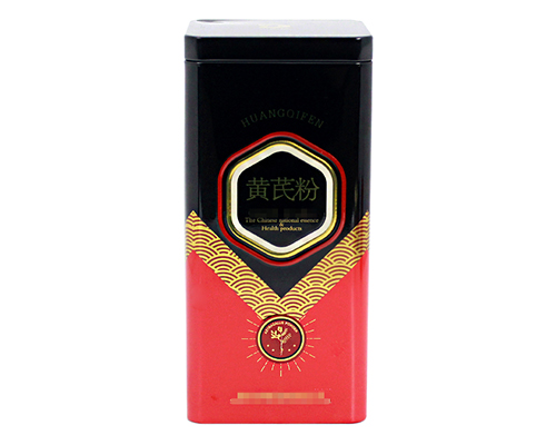黃芪粉包裝鐵盒 黃芪粉包裝鐵盒