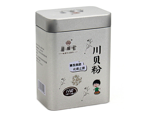 中藥飲片鐵盒定制 中藥飲片鐵盒定制