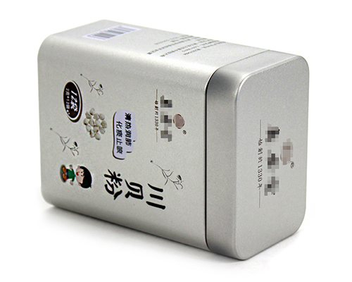 中藥飲片鐵盒定制 中藥飲片鐵盒定制