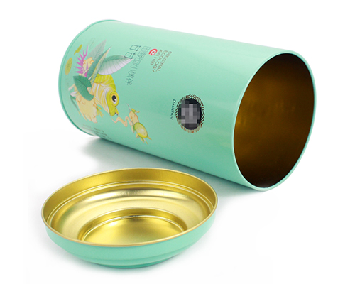 馬口鐵罐小青柑茶葉鐵罐 馬口鐵罐小青柑茶葉鐵罐