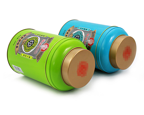 柑普茶包裝馬口鐵罐 柑普茶包裝馬口鐵罐