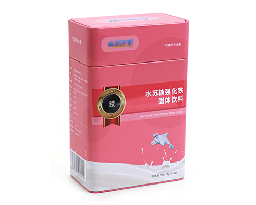 保健食品包裝馬口鐵盒 保健食品包裝馬口鐵盒