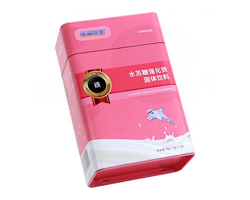 保健食品包裝馬口鐵盒 保健食品包裝馬口鐵盒