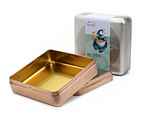 精致閩茶茶葉鐵盒包裝 精致閩茶茶葉鐵盒包裝