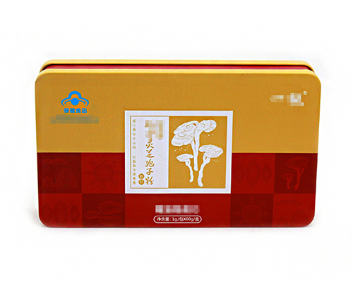 中藥粉鐵盒包裝定制 中藥粉鐵盒包裝定制