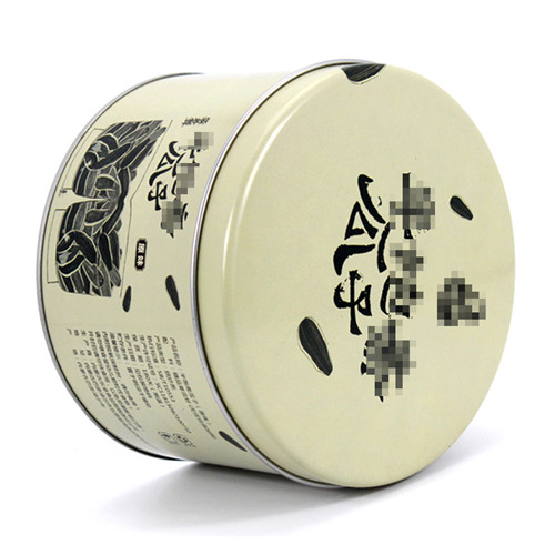 圓形瓜子罐鐵罐禮盒包裝 圓形瓜子罐鐵罐禮盒包裝