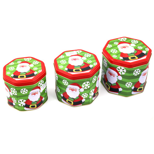 六角形糖果罐鐵罐 六角形糖果罐鐵罐