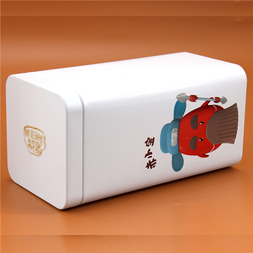 長方形茶葉鐵罐包裝 長方形茶葉鐵罐包裝