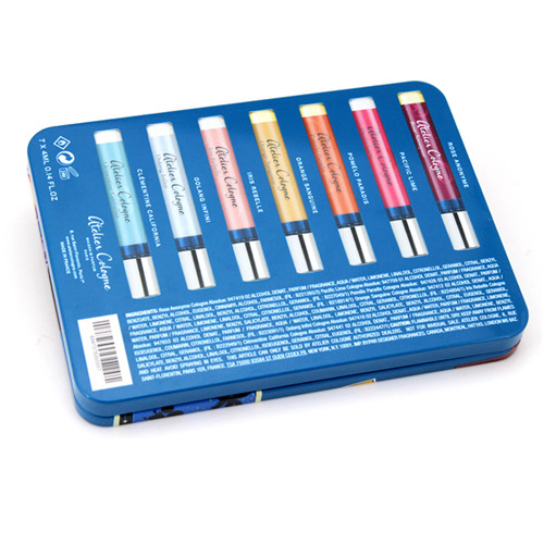 創意化妝品收納鐵盒 創意化妝品收納鐵盒