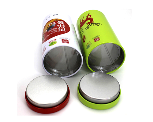圓形鐵皮石斛馬口鐵盒包裝 圓形鐵皮石斛馬口鐵盒包裝
