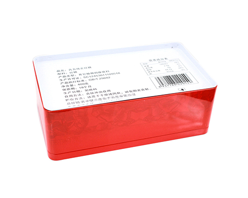 老紅糖鐵盒長方形特產鐵罐通用包裝 老紅糖鐵盒長方形特產鐵罐通用包裝