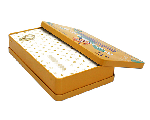 益生元固體飲料長方形鐵盒包裝 益生元固體飲料長方形鐵盒包裝