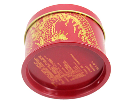 圓形安宮牛黃丸馬口鐵盒 圓形安宮牛黃丸馬口鐵盒