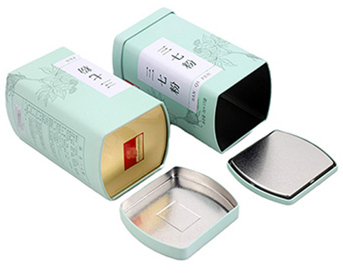 異形靈芝孢子粉定制鐵盒廠家 異形靈芝孢子粉定制鐵盒廠家