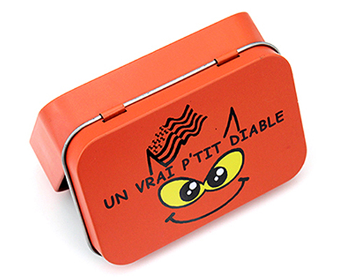 通用卡通翻蓋文具鐵盒制作廠家 通用卡通翻蓋文具鐵盒制作廠家