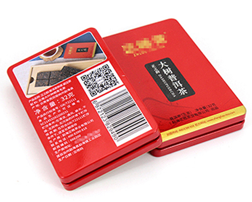 馬口鐵普洱茶鐵盒定制廠家 馬口鐵普洱茶鐵盒定制廠家